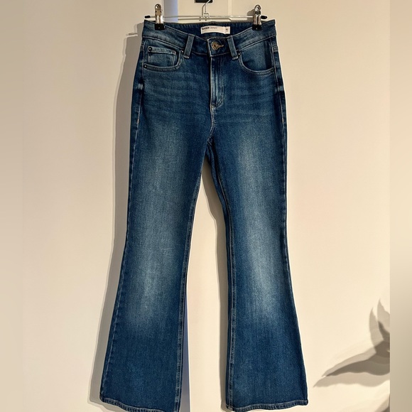 Garage Flare Jeans - Picture 5 of 5